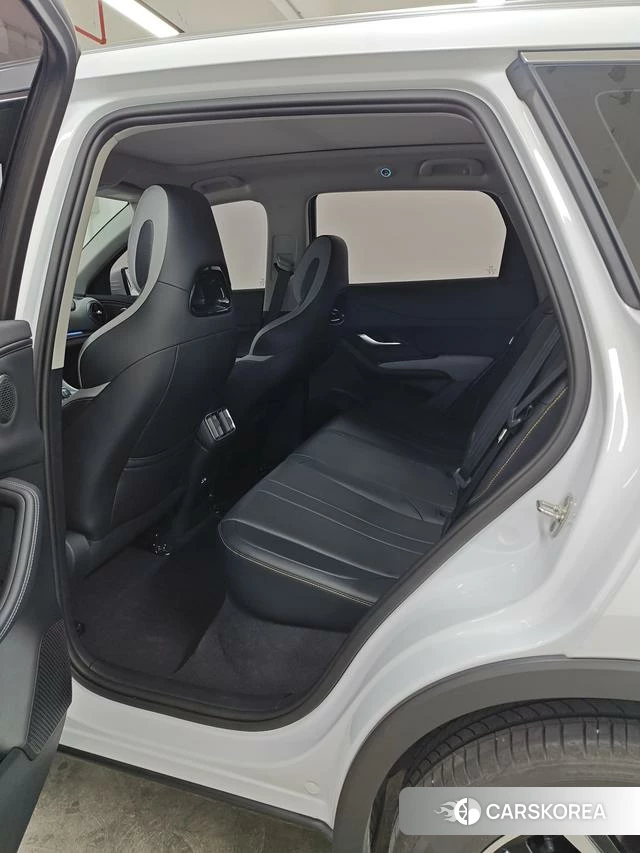 BYD Sea Lion 05DM 2025 Белый из Китая, фото 3
