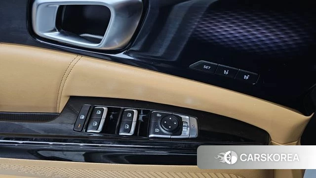 Kia Carnival 4th generation 2021 Белый из Кореи, фото 3
