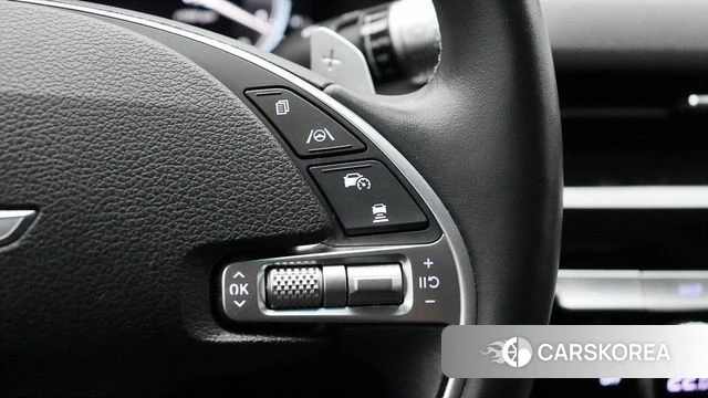 Genesis G80 (RG3) 2021 Серебристо-серый из Кореи, фото 3