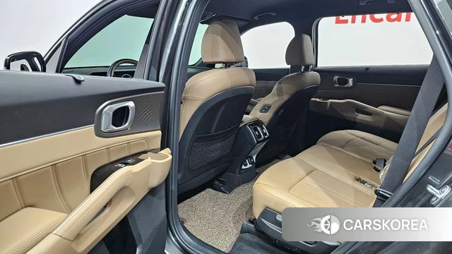 Kia The New Sorento 4th Generation 2023 Серый из Кореи, фото 3