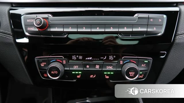 BMW X2 (F39) 2019 Синий из Кореи, фото 3