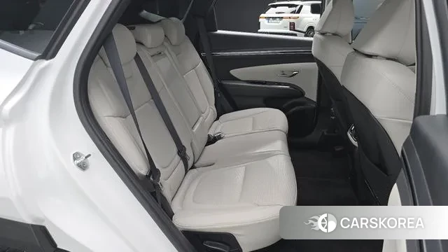 Hyundai Tucson (NX4) 2023 Белый из Кореи, фото 3