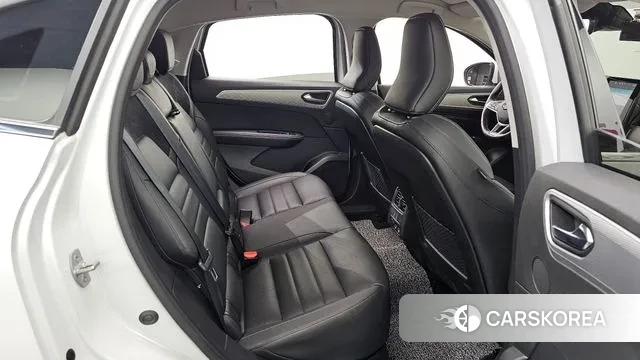 Renault Korea (Samsung) XM3 2023 Белый из Кореи, фото 3