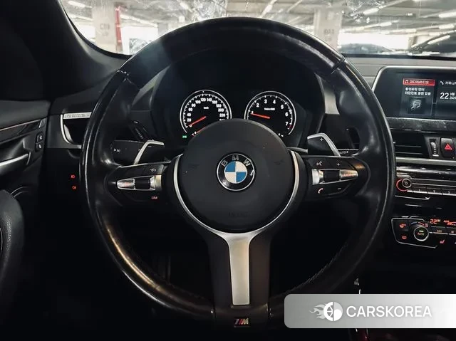 BMW X1 (F48) 2019 Белый из Кореи, фото 3