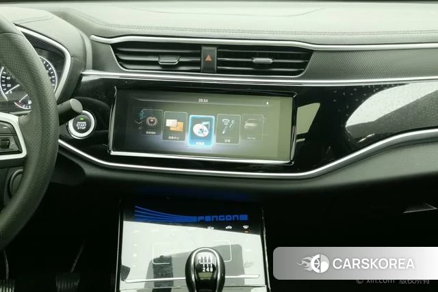 Dongfeng Scenery Scenery ix5 2019 Черный из Китая, фото 3