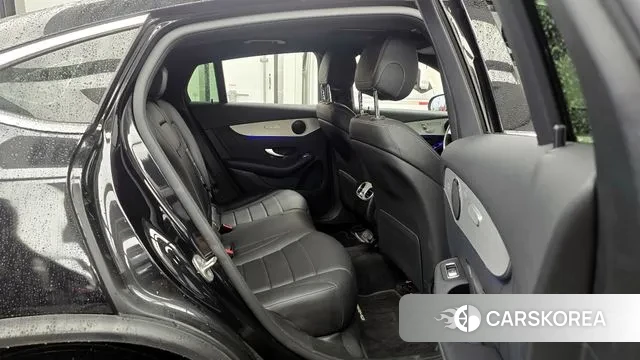 Mercedes-Benz GLC-Class X253 2020 Черный из Кореи, фото 3