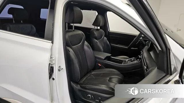 Hyundai The New Palisade 2022 Белый из Кореи, фото 3