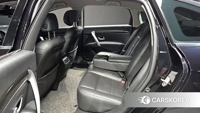 Renault Korea (Samsung) SM7 Nova 2019 Черный из Кореи, фото 3