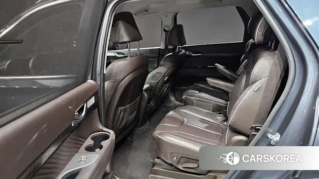 Hyundai The New Palisade 2023 Серый из Кореи, фото 3