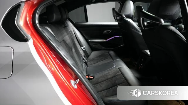 BMW 3 Series (G20) 2019 Серебряный из Кореи, фото 3