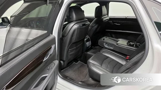 Cadillac CT6 2019 Белый из Кореи, фото 3