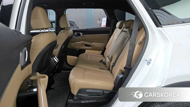 Kia The New Sorento 4th Generation 2025 Белый из Кореи, фото 3