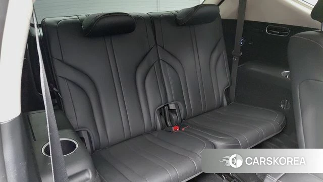 Genesis GV80 2023 Белый из Кореи, фото 3