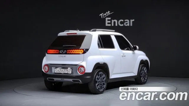 Hyundai Casper id 2619946 из Кореи 3