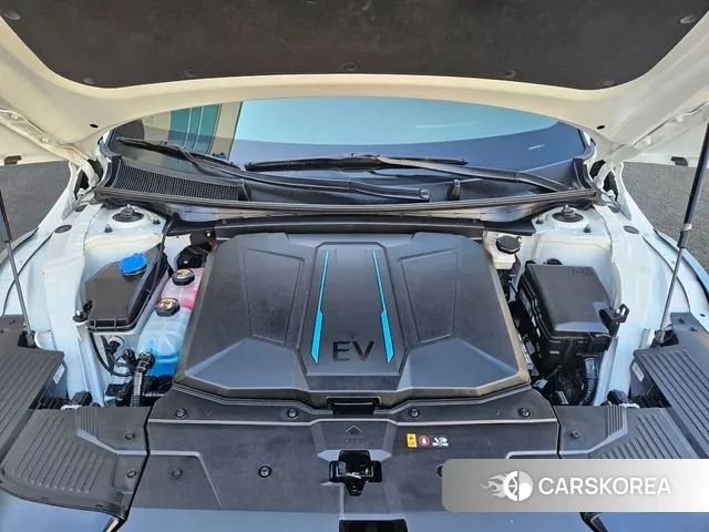 Hyundai Ionic 5 2021 Черный из Кореи, фото 3