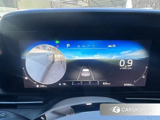 Kia Carnival 4th generation 2021 Черный из Кореи, фото 3