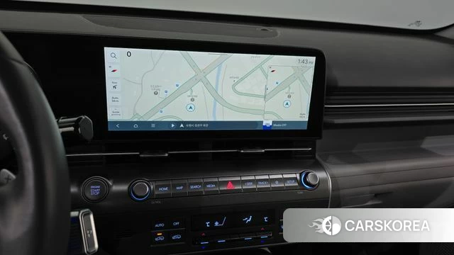 Hyundai Kona (SX2) 2023 Серый из Кореи, фото 3
