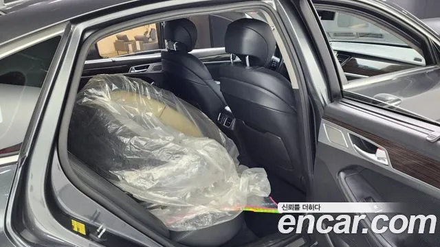 Genesis G80 2018 Серый из Кореи, фото 3