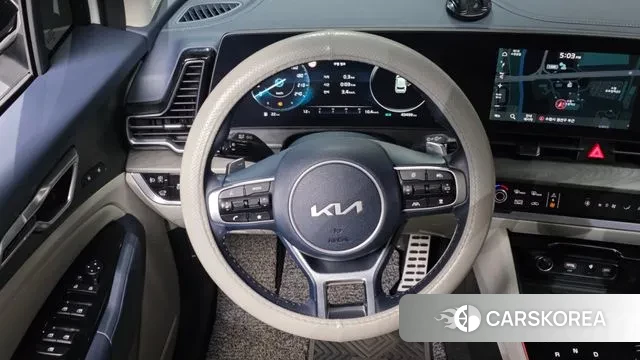 Kia Sportage 5th Generation 2024 Белый из Кореи, фото 3