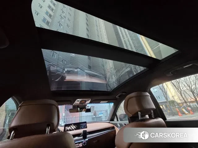 Genesis G80 (RG3) 2020 Серый из Кореи, фото 3