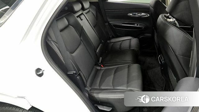 Genesis GV70 2022 Белый из Кореи, фото 3