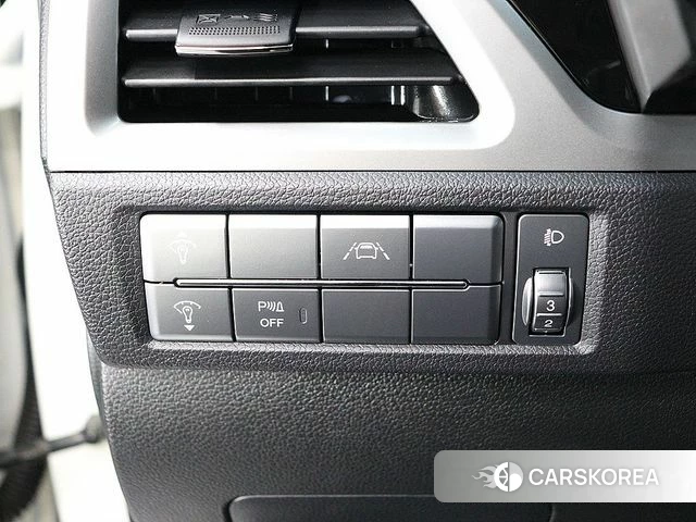 Ssangyong Beautiful Korando 2024 Белый из Кореи, фото 3