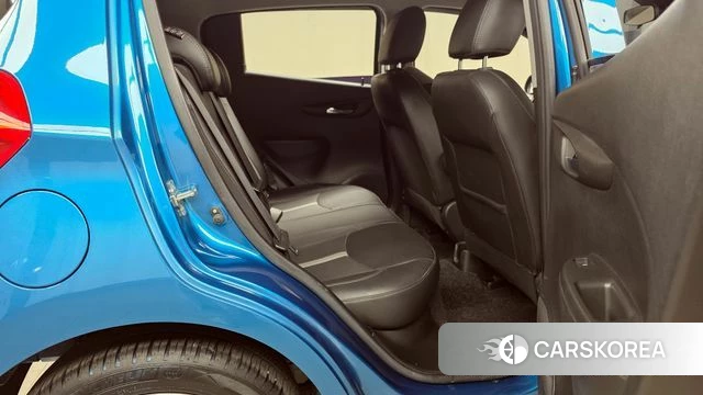 Chevrolet (GM Daewoo) The New Spark 2020 Синий из Кореи, фото 3