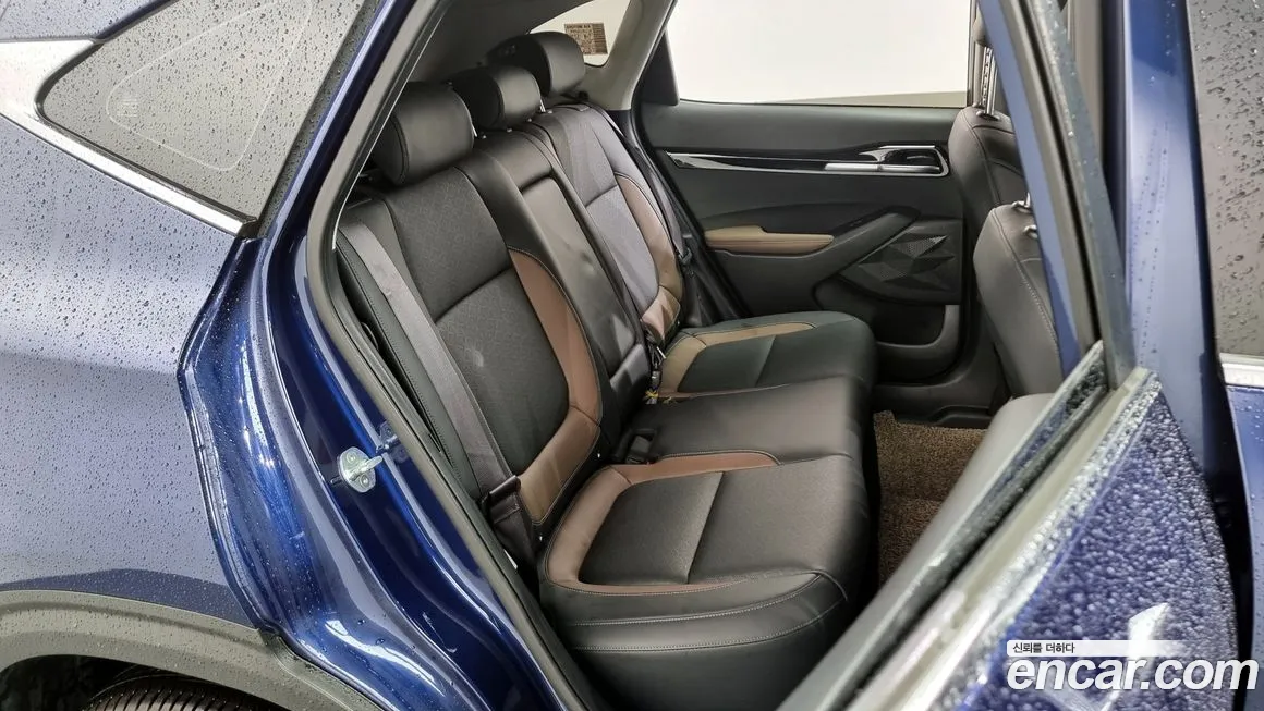 Kia Seltos 2020 Синий из Кореи, фото 3