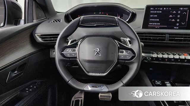 Peugeot 3008 second generation 2024 Белый из Кореи, фото 3