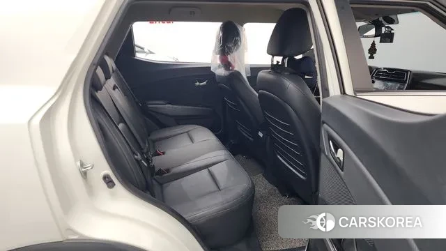 Ssangyong Berry New Tivoli 2020 Белый из Кореи, фото 3