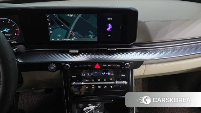 Kia Carnival 4th generation 2021 Черный из Кореи, фото 3