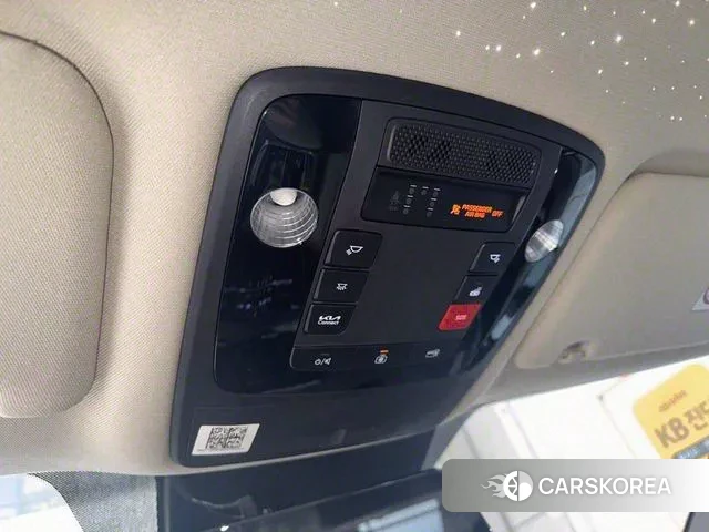 Kia Carnival 4th generation 2022 Белый из Кореи, фото 3