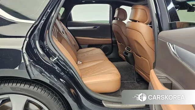 Genesis G80 (RG3) 2023 Черный из Кореи, фото 3