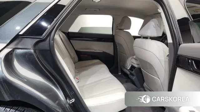 Hyundai Grandeur Hybrid (GN7) 2023 Серый из Кореи, фото 3