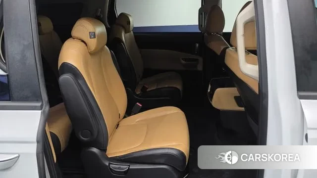 Kia Carnival 4th generation 2021 Белый из Кореи, фото 3