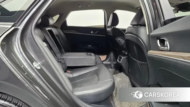 Kia K5 Hybrid 3rd Generation 2020 Серый из Кореи, фото 3