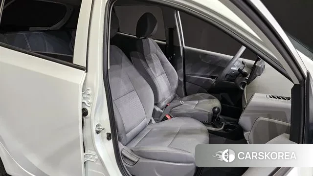 Kia Morning Urban (JA) 2021 Белый из Кореи, фото 3