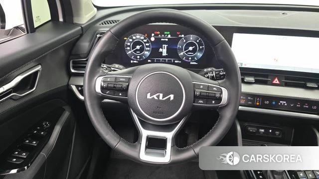 Kia Sportage 5th Generation 2021 Белый из Кореи, фото 3