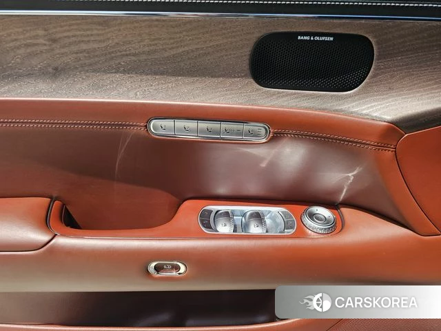 Genesis G90 (RS4) 2023 Синий из Кореи, фото 3