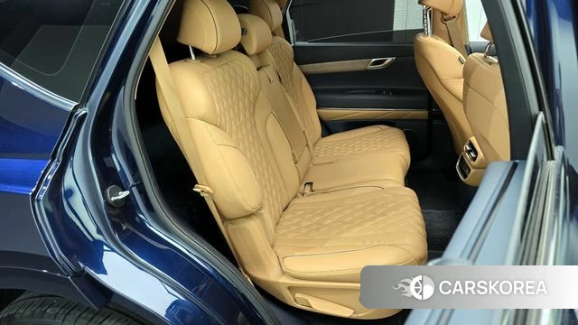 Genesis GV80 2020 Синий из Кореи, фото 3