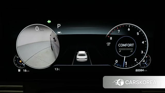 Hyundai The New Grandeur IG 2022 Черный из Кореи, фото 3