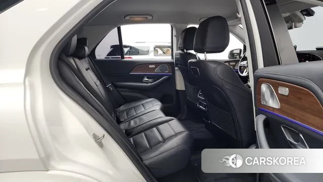 Mercedes-Benz GLE-Class W167 2019 Белый из Кореи, фото 3