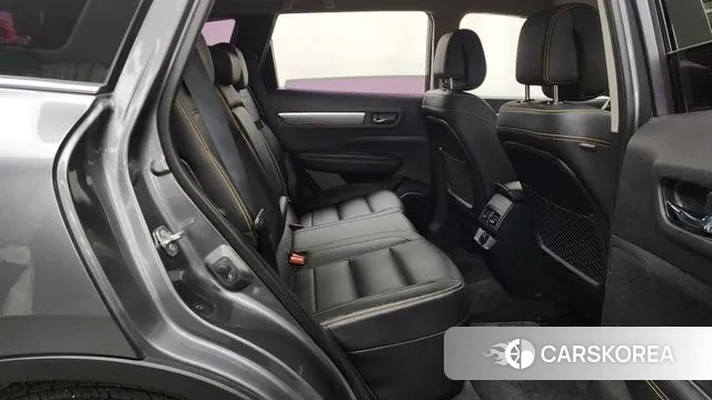 Renault Korea (Samsung) The New QM6 2020 Серый из Кореи, фото 3