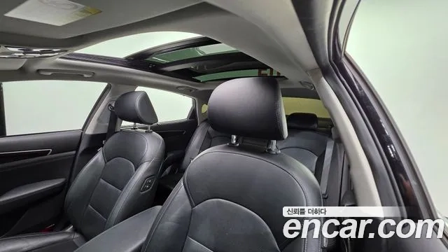 Kia Come New K7 2018 Черный из Кореи, фото 3