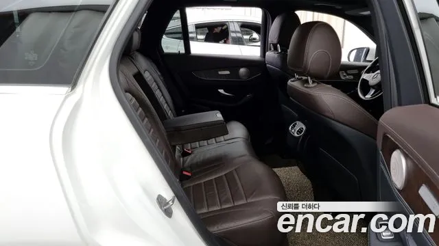 Mercedes-Benz GLC-Class X253 id 2650896 из Кореи 3