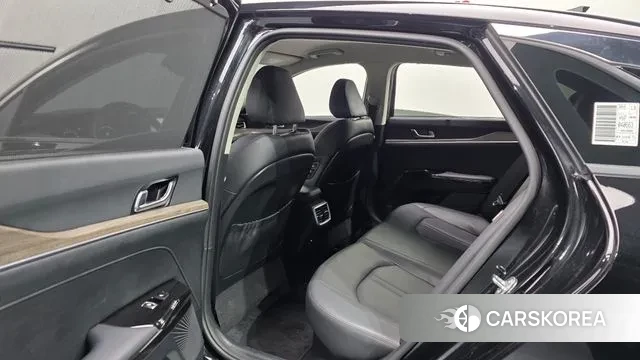 Kia K5 Hybrid 3rd Generation 2023 Черный из Кореи, фото 3