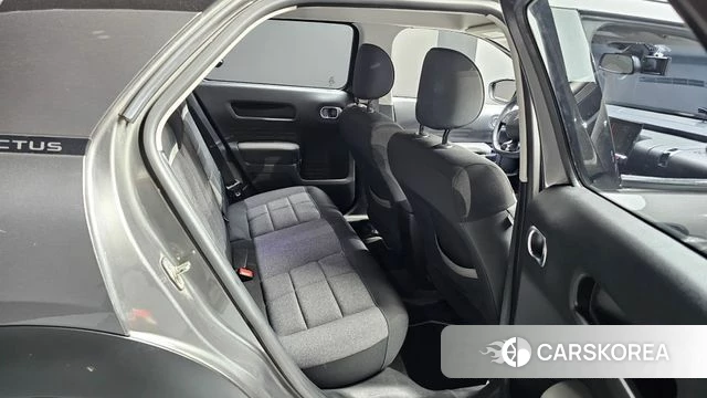 Citroen / DS C4 Cactus 2019 Серый из Кореи, фото 3
