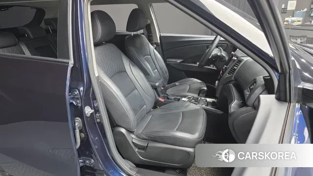Ssangyong Tivoli Armor 2018 Синий из Кореи, фото 3