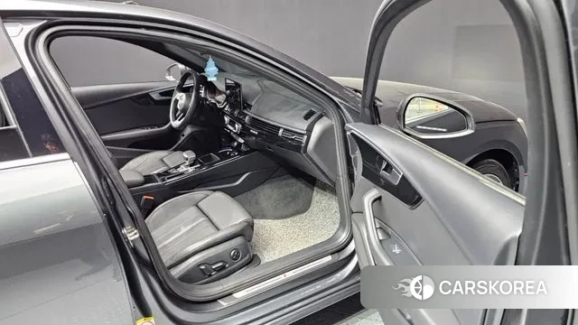 Audi A4 (B9) 2020 Серый из Кореи, фото 3