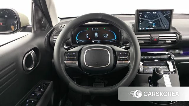 Hyundai Casper 2024 Зеленый из Кореи, фото 3